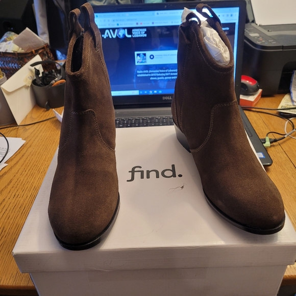 Ladies Chelsea boots - Picture 8 of 9